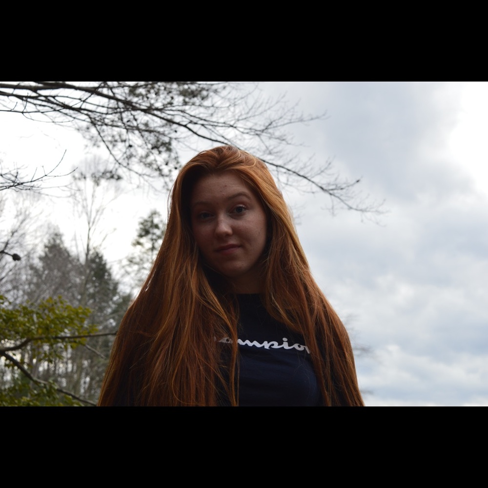 Meet your Posher, Kristin